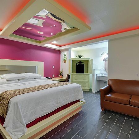Romantic Inn & Suites Dallas Eksteriør billede