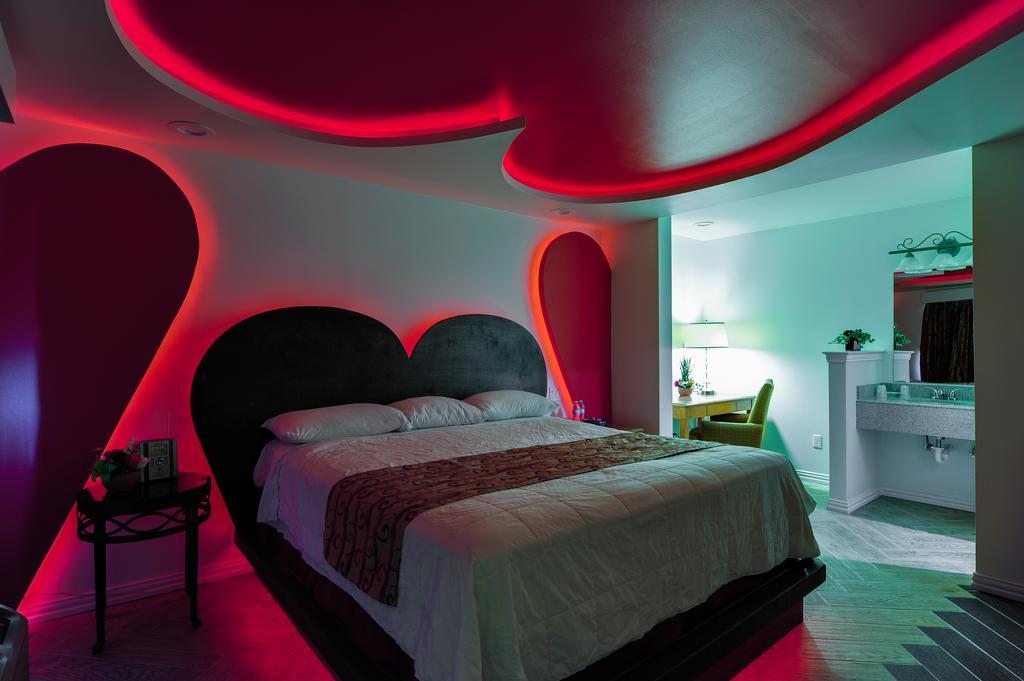 Romantic Inn & Suites Dallas Værelse billede