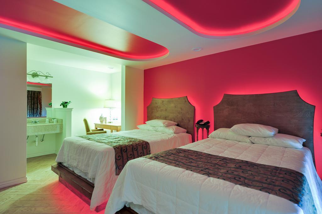 Romantic Inn & Suites Dallas Værelse billede