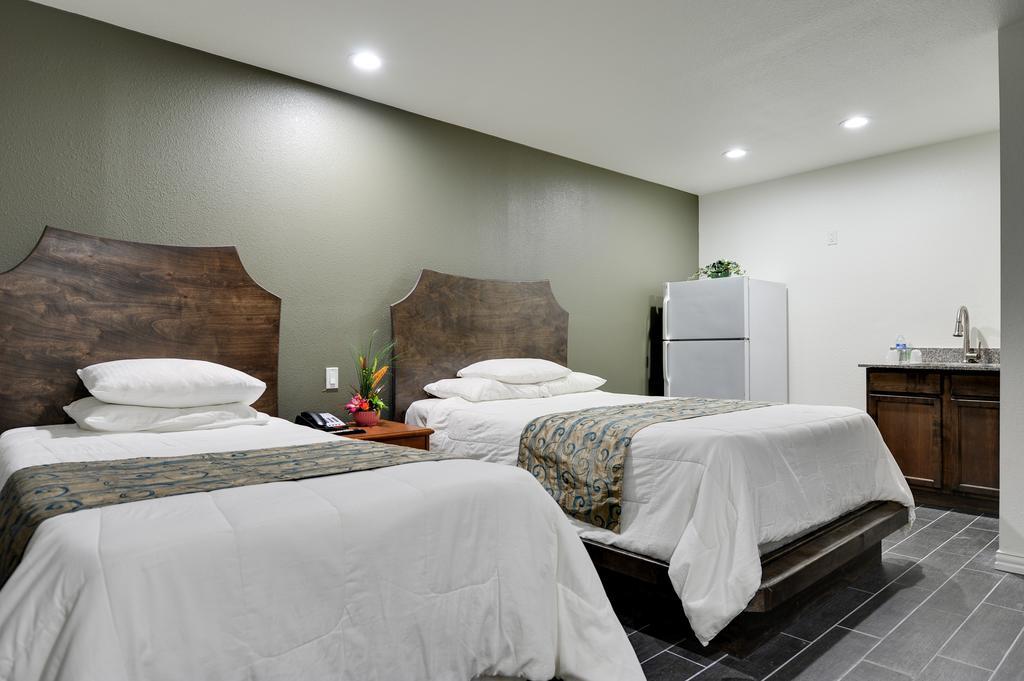 Romantic Inn & Suites Dallas Værelse billede