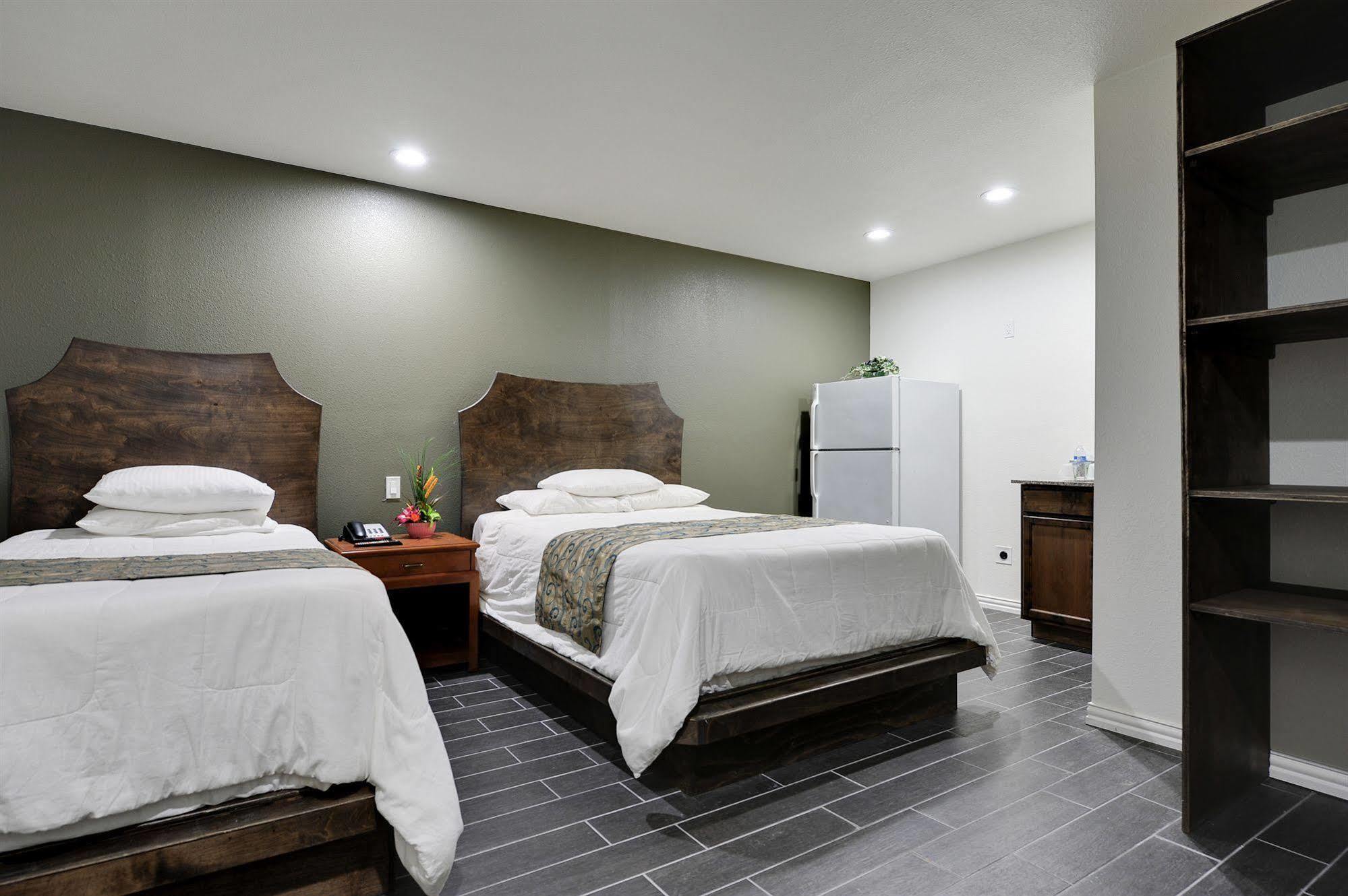 Romantic Inn & Suites Dallas Eksteriør billede